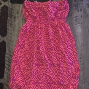 Dress and or beach cover up